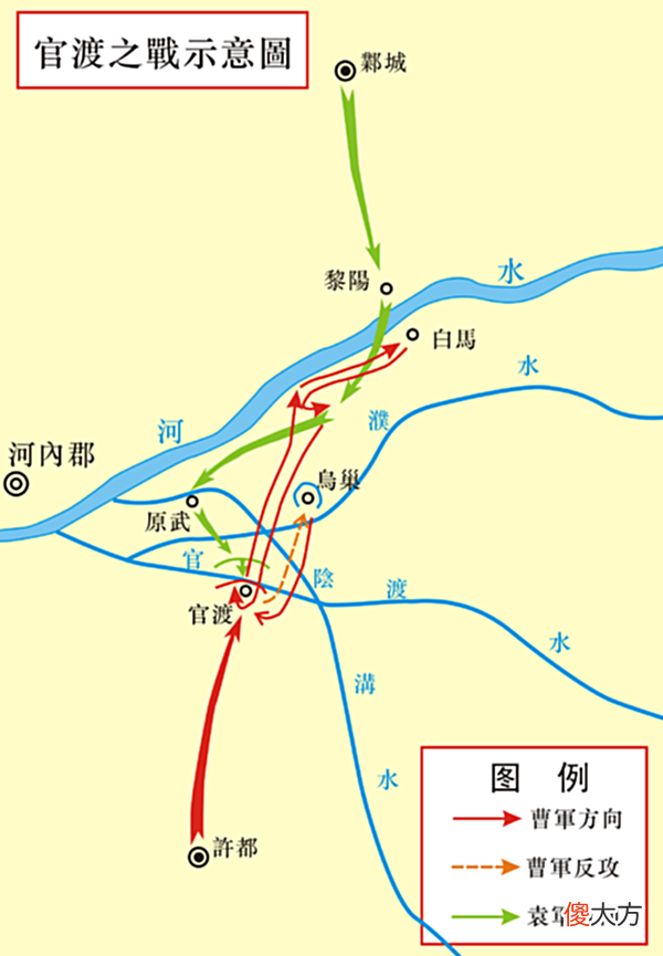【爱历史】张绣杀了曹操的儿子与大将，为何还要投降曹操，最后结局如何