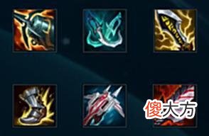 【游戏迷】LOL希维尔改版后强度飙升，你的出装顺序出对了吗？
