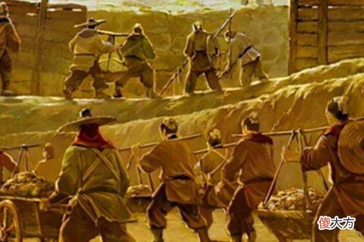 【历史故事】古代穷人都吃什么？别再被电视剧误导了，可能你连一天也忍受不了