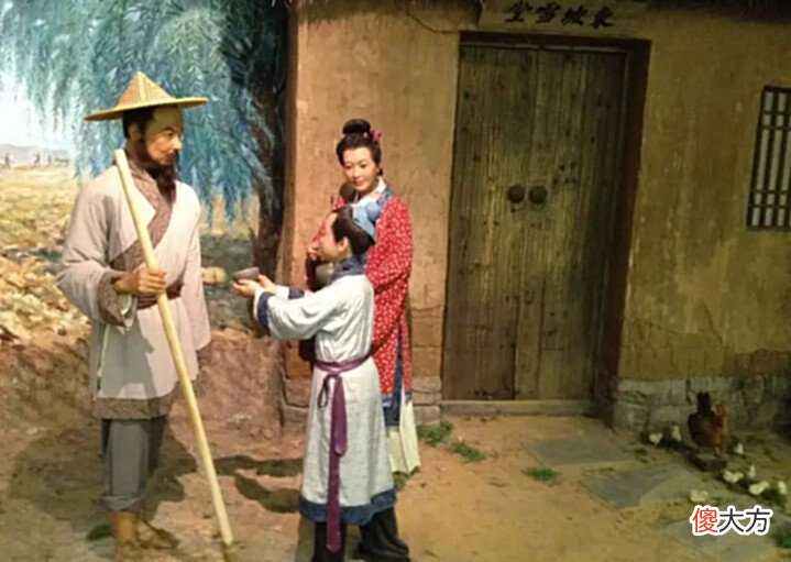 【历史故事】古代穷人都吃什么？别再被电视剧误导了，可能你连一天也忍受不了