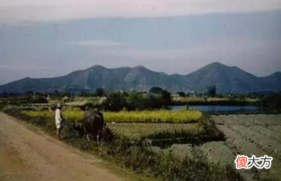 【爱历史】老照片：1945年美国飞虎队员镜头下的杭州，这样的杭州你见过吗？
