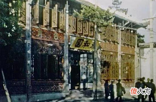【爱历史】老照片：1945年美国飞虎队员镜头下的杭州，这样的杭州你见过吗？