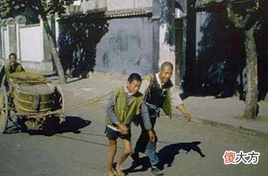 【爱历史】老照片：1945年美国飞虎队员镜头下的杭州，这样的杭州你见过吗？