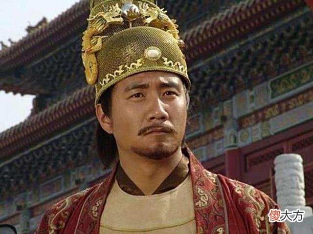 【爱历史】定远侯王弼：明朝开国名将，军中人称双刀王，敌不过朱元璋的屠刀