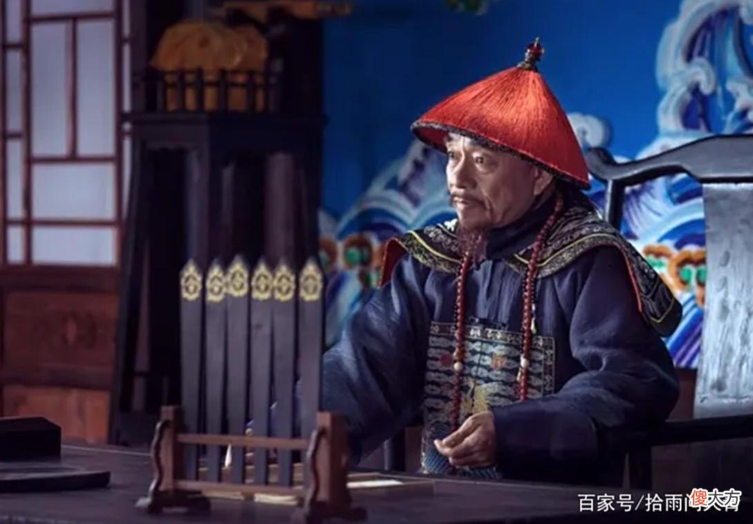 【历史故事】清朝汉人由从一品升正一品有多难？陈廷敬花了20年，刘墉用了16年