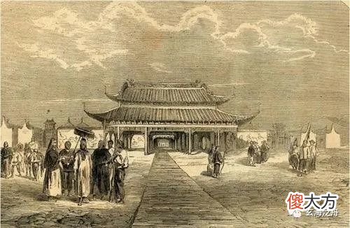 【历史故事】如此领袖：天王奇葩的吃肉标准