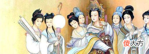 【爱历史】武则天七十多岁还养男宠，八年后才知道她的精明之处，好大一盘棋