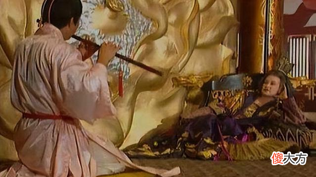 【爱历史】武则天七十多岁还养男宠，八年后才知道她的精明之处，好大一盘棋