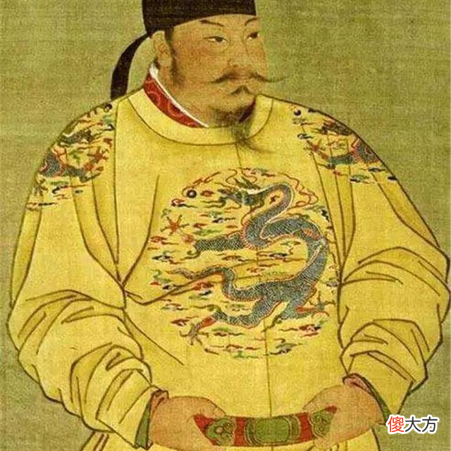 【爱历史】武则天七十多岁还养男宠，八年后才知道她的精明之处，好大一盘棋