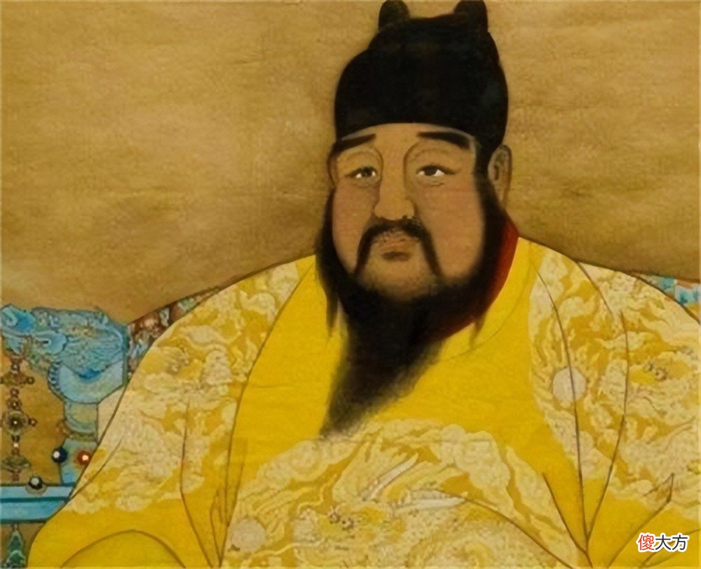 【爱历史】明实录：朱棣在皇宫发现一道圣旨，他看后痛哭：父皇害苦儿臣了
