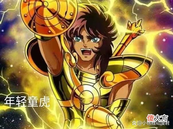 【游戏世界】《圣斗士冥王篇》中，加隆的战斗力有接近神的水平吗？