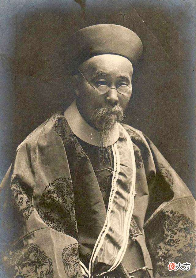 【历史故事】1888年，李鸿章把22岁女儿嫁给老大臣，没想到两人子孙竟如此出名