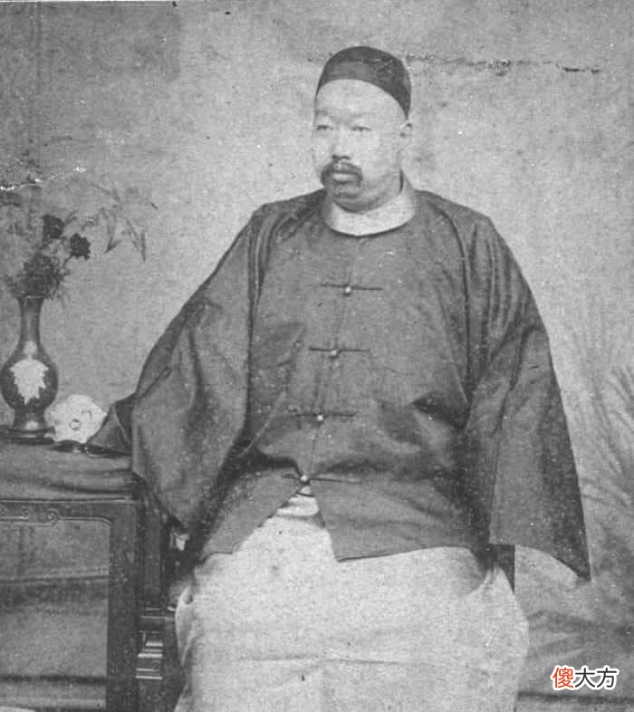 【历史故事】1888年，李鸿章把22岁女儿嫁给老大臣，没想到两人子孙竟如此出名