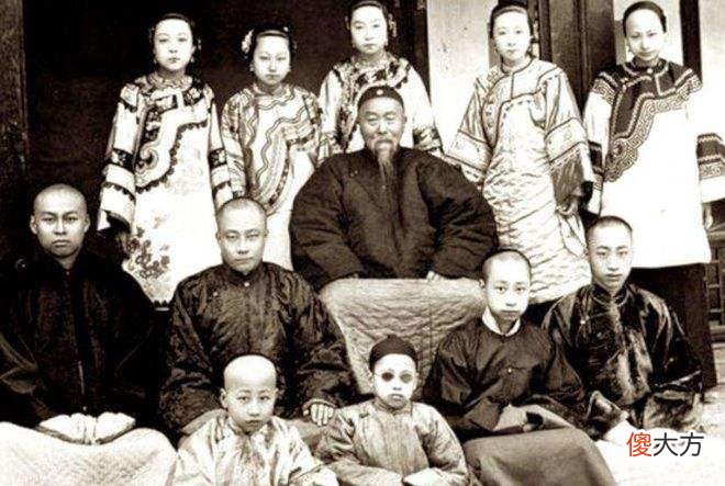 【历史故事】1888年，李鸿章把22岁女儿嫁给老大臣，没想到两人子孙竟如此出名