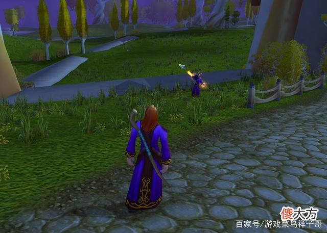 【游戏世界】魔兽世界：50%经验buff终于可以手动练小号升级啦