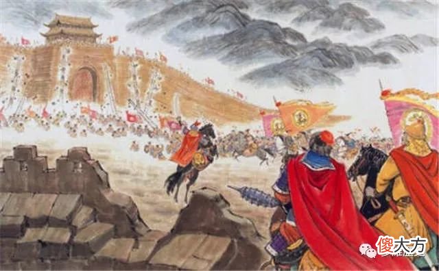 【爱历史】王安石变法最大成就在军事，只不过北宋灭亡掩盖了他的西北军战绩