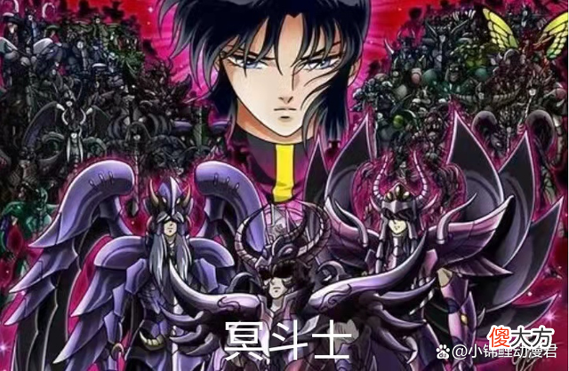 【游戏世界】《圣斗士星矢》：8位圣斗士已经具有接近神的水平