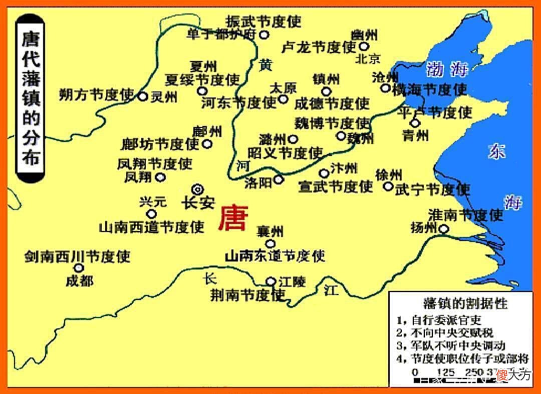【历史故事】吐蕃只有40万人，为何能攻入长安15天？郭子仪是怎么夺回长安的