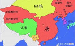 【历史故事】吐蕃只有40万人，为何能攻入长安15天？郭子仪是怎么夺回长安的