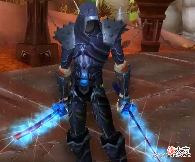 【游戏世界】魔兽世界：wlk测试dk伤害有水分，魔印bug攻速翻倍