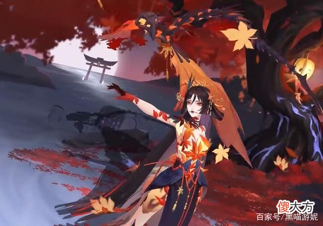 【游戏迷】阴阳师：sp红叶强度如何？