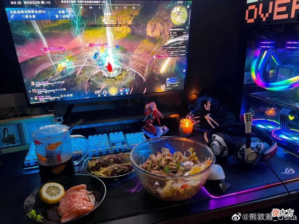 【游戏迷】运动员名场面：傅园慧LOL使出洪荒之力，水球天后深藏不漏偷上王者