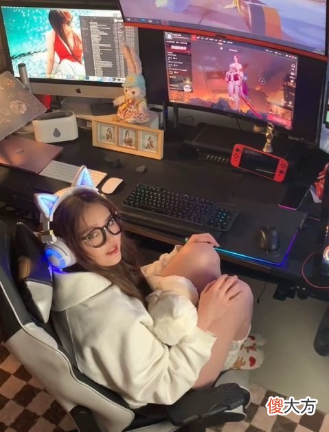 【游戏迷】运动员名场面：傅园慧LOL使出洪荒之力，水球天后深藏不漏偷上王者
