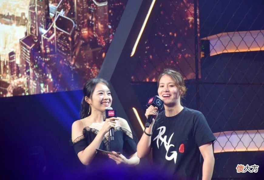 【游戏迷】运动员名场面：傅园慧LOL使出洪荒之力，水球天后深藏不漏偷上王者