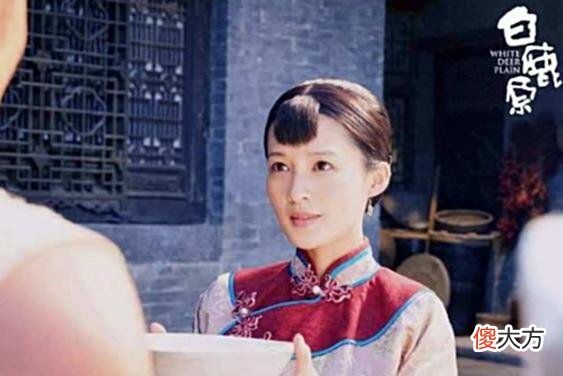 【爱历史】《白鹿原》中，田小娥若是生在新时代，定是个奇女子