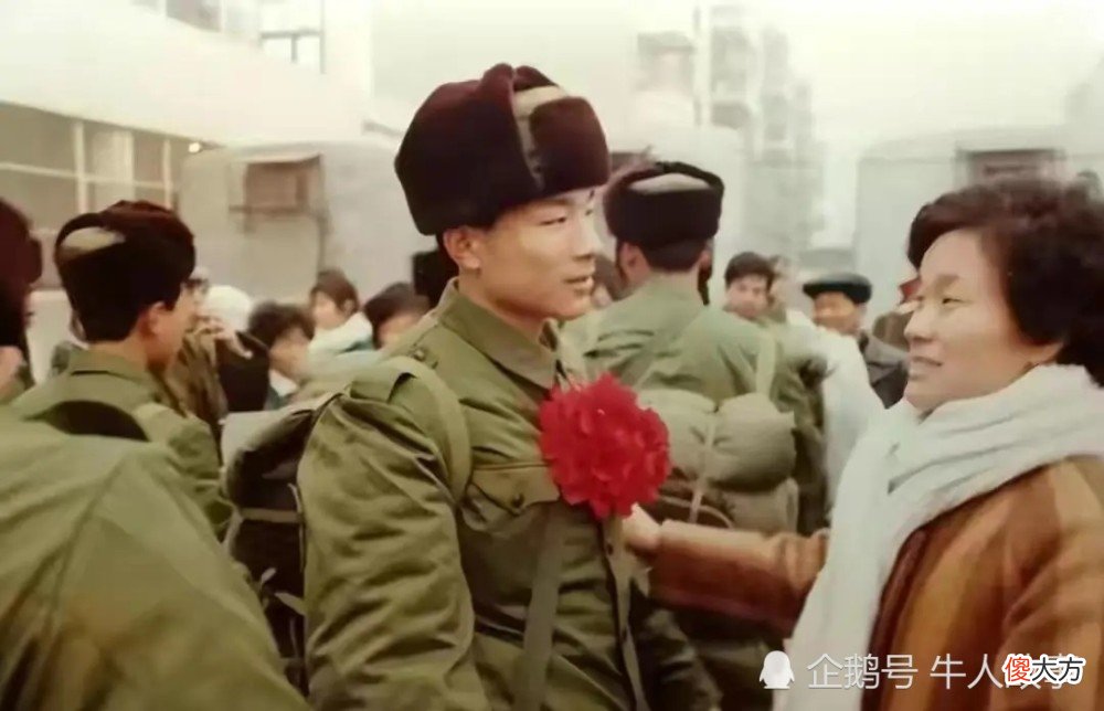 【爱历史】知青往事：当年把参军名额让给弟弟，没想到，他为此后悔了一辈子