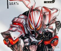 【游戏迷】假面骑士geats全新官方玩具订单情报和说明