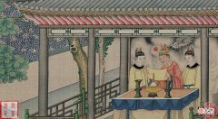 【爱历史】贾元春省亲的奇怪安排，体现皇权不容侵犯，皇帝在给贾家最后机会
