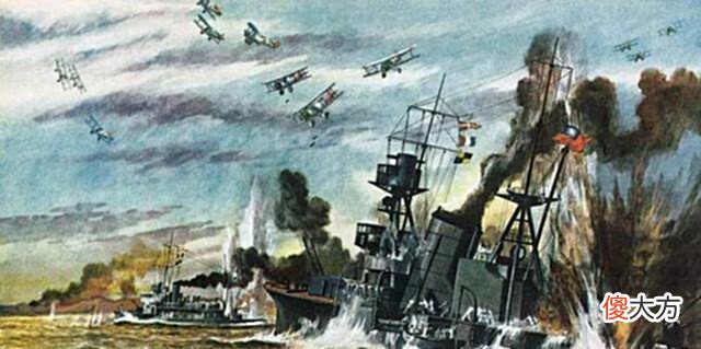 【历史故事】清末建造,本为海军大臣座舰的联鲸号,是江阴抗战牺牲的第一艘舰