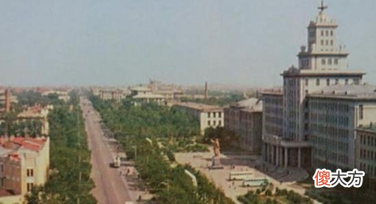 【爱历史】老照片：1970年的哈尔滨，这些哈尔滨老照片珍藏着一代人的记忆