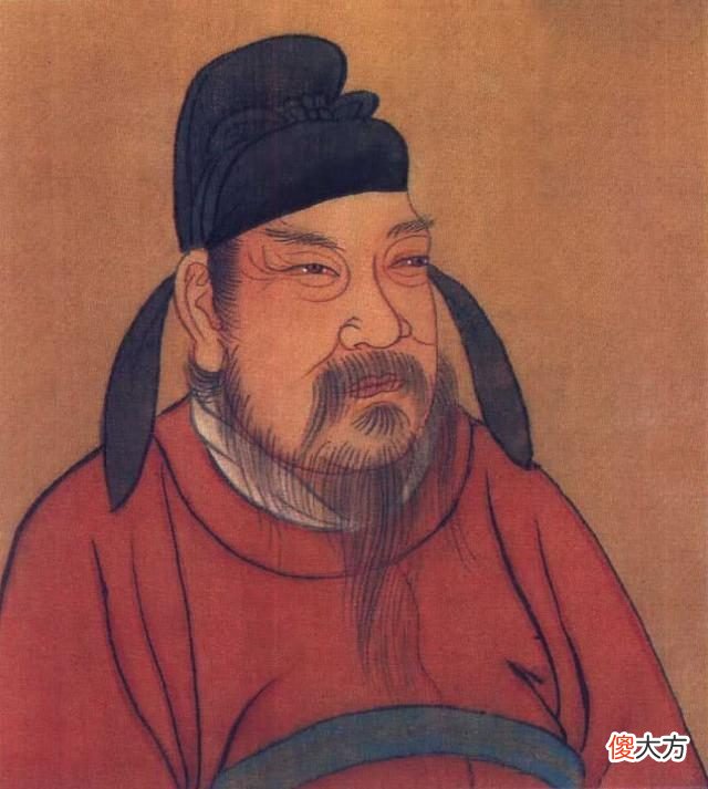【爱历史】李渊晚年有多凄凉？死后魏征指着一个地方让李世民看，相当尴尬