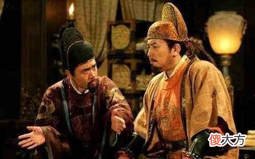 【爱历史】李渊晚年有多凄凉？死后魏征指着一个地方让李世民看，相当尴尬