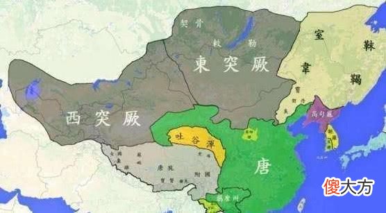 【爱历史】李渊晚年有多凄凉？死后魏征指着一个地方让李世民看，相当尴尬