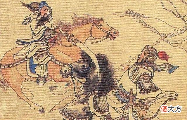 【历史故事】关羽关平、张飞张苞、孙坚孙策，三对父子巅峰对决，最后谁能赢？