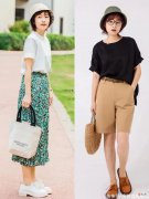 【时尚一点】今夏戴帽子也变卷了，推荐这5款帽子，配裤子、裙子时髦感翻倍