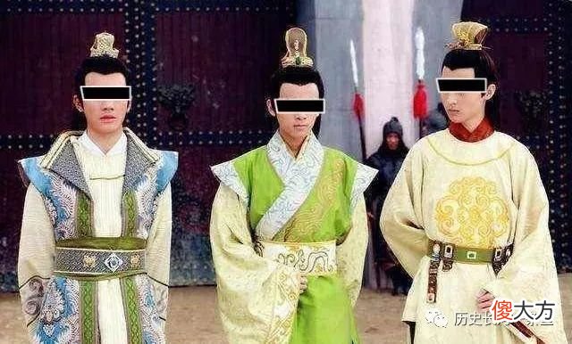 【历史故事】末代皇帝崇祯的儿女们竟然无一善终！