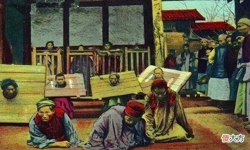 【爱历史】钱权勾结、穷人卖命的清朝“宰白鸭”事件