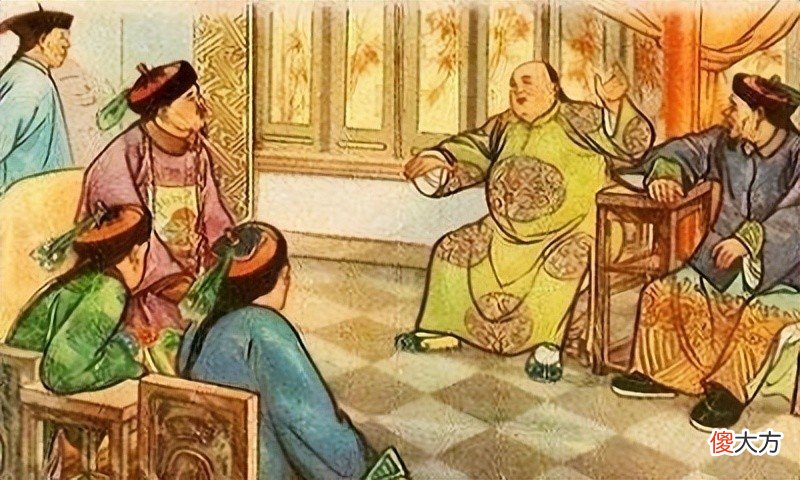 【爱历史】钱权勾结、穷人卖命的清朝“宰白鸭”事件