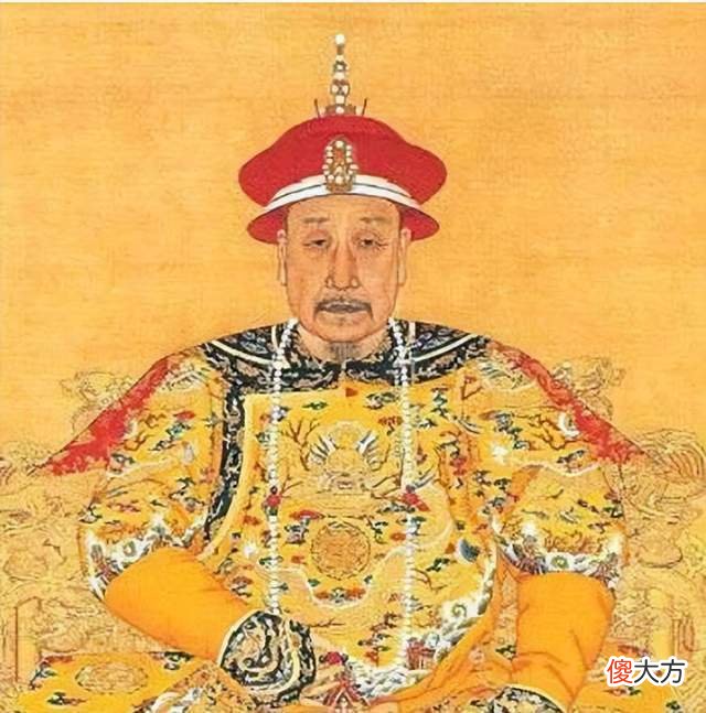 【历史故事】乾隆本质就是一个喜怒无常的暴君