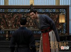 【历史故事】星汉灿烂：全剧最强cp粉头文帝，也深陷宣后越妃的三角恋