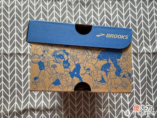 【就爱时尚】胖胖买的鞋 篇一百五十五：BROOKS Adrenaline GTS 22