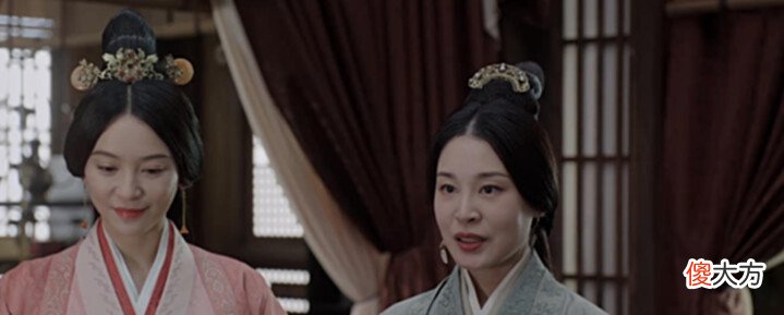 【爱历史】《星汉灿烂》:楼大夫人为何喜欢何昭君,不喜欢少商