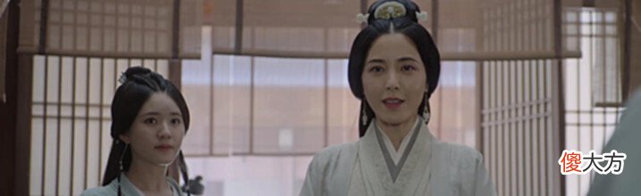 【爱历史】《星汉灿烂》:楼大夫人为何喜欢何昭君,不喜欢少商
