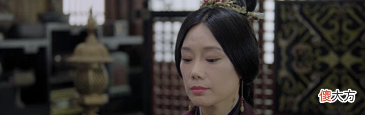 【爱历史】《星汉灿烂》:楼大夫人为何喜欢何昭君,不喜欢少商