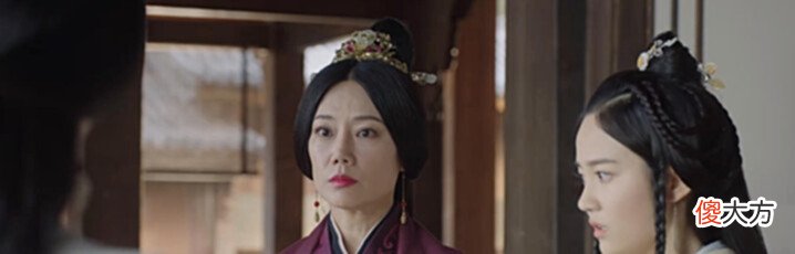 【爱历史】《星汉灿烂》:楼大夫人为何喜欢何昭君,不喜欢少商