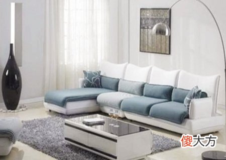 客厅沙发如何摆放旺财